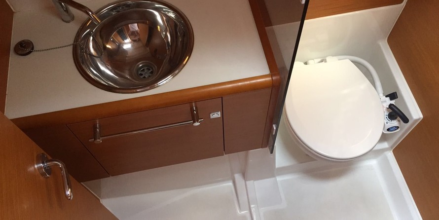 Jeanneau Sun Odyssey 439