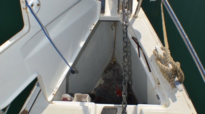 Jeanneau Sun Odyssey 439