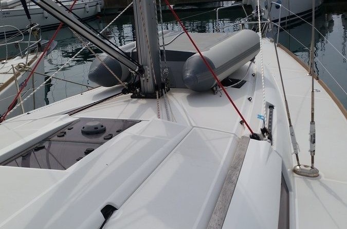 Jeanneau Sun Odyssey 439