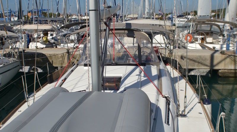 Jeanneau Sun Odyssey 439