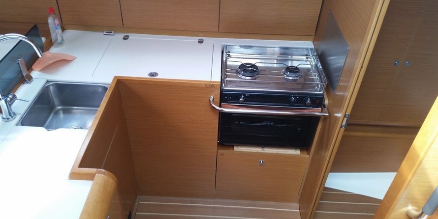 Jeanneau Sun Odyssey 439