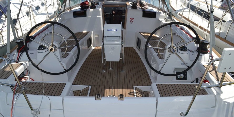 Jeanneau Sun Odyssey 439