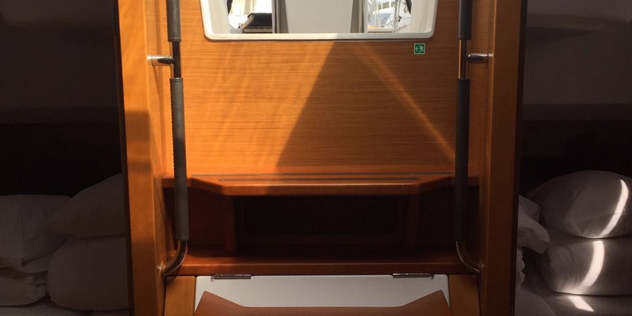 Jeanneau Sun Odyssey 439