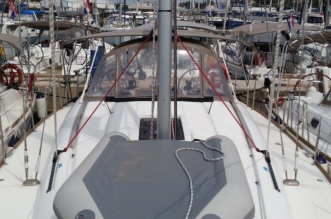 Jeanneau Sun Odyssey 439