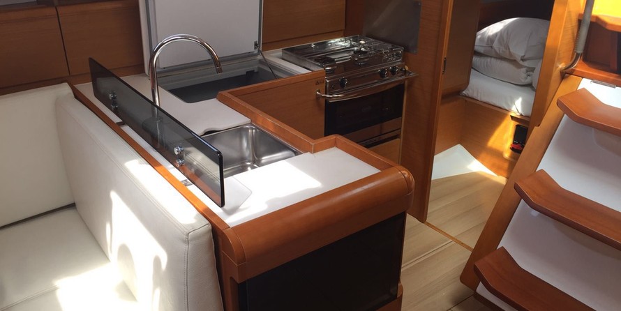 Jeanneau Sun Odyssey 439