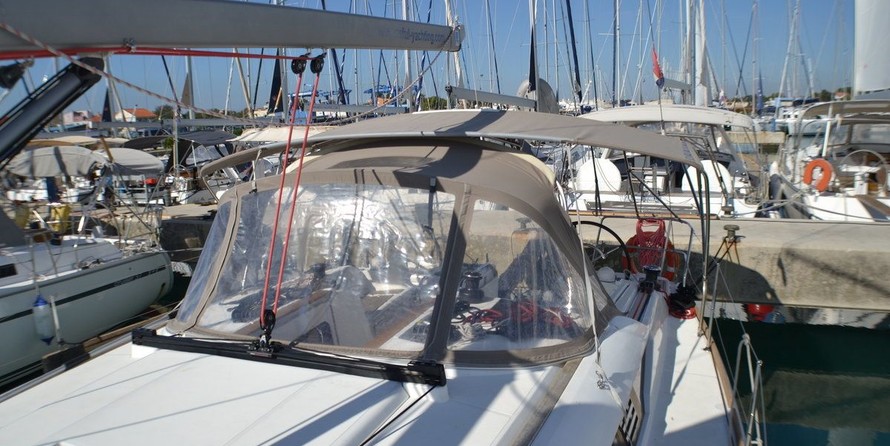 Jeanneau Sun Odyssey 439
