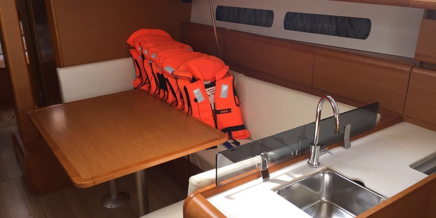 Jeanneau Sun Odyssey 439