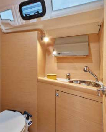 Jeanneau Sun Odyssey 349