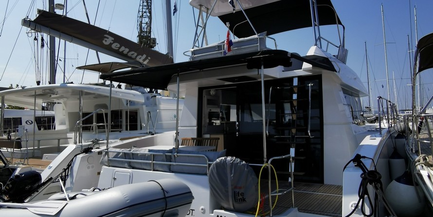 Fountaine Pajot MY 37