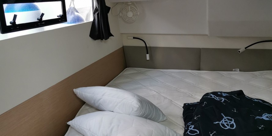 Fountaine Pajot MY 37