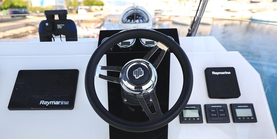 Fountaine Pajot MY 37