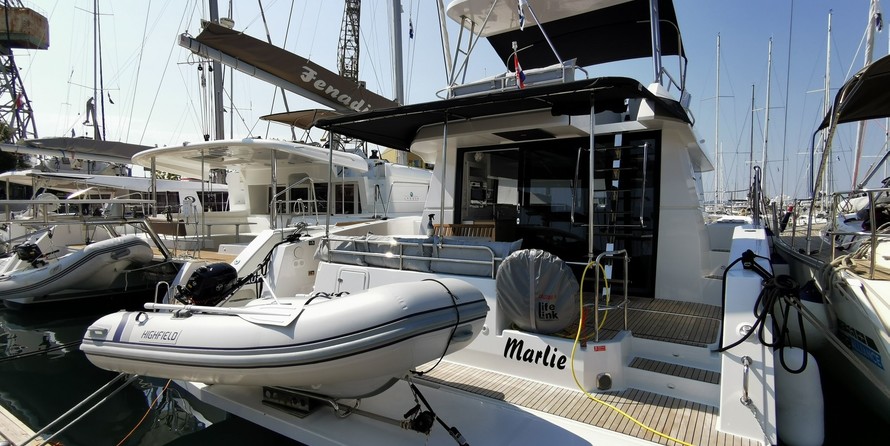 Fountaine Pajot MY 37