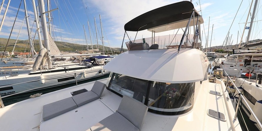 Fountaine Pajot MY 37