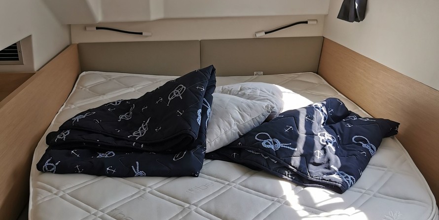 Fountaine Pajot MY 37