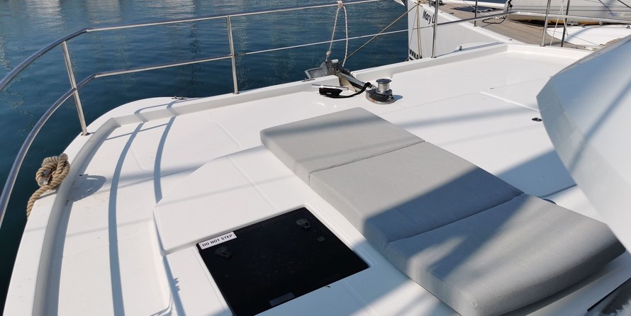 Fountaine Pajot MY 37