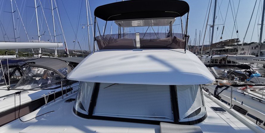 Fountaine Pajot MY 37