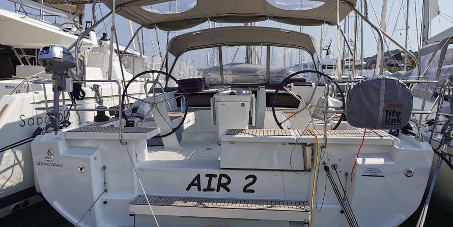 Beneteau Oceanis 46