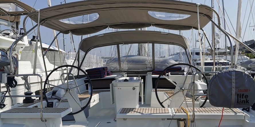 Beneteau Oceanis 46