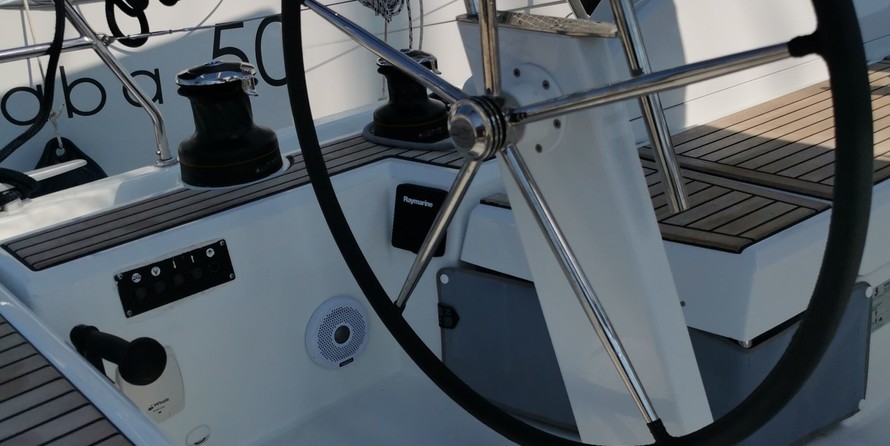 Beneteau Oceanis 46