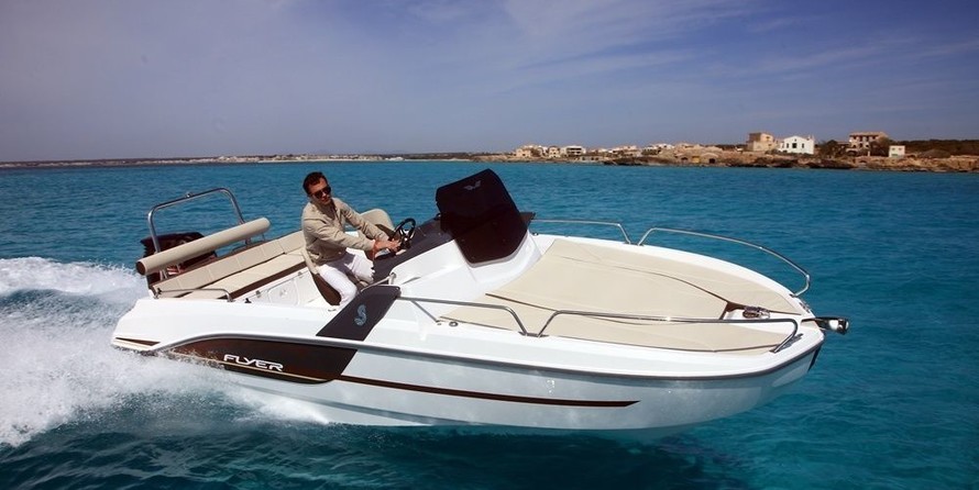 Beneteau Flyer 6.6 SUNdeck