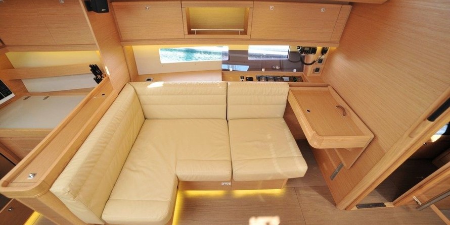 Dufour 56