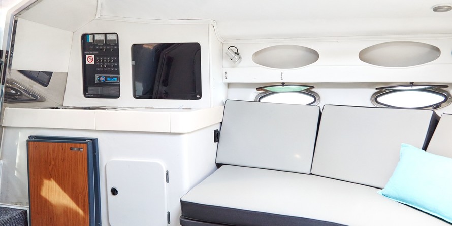 Sunseeker custom 37.40ft