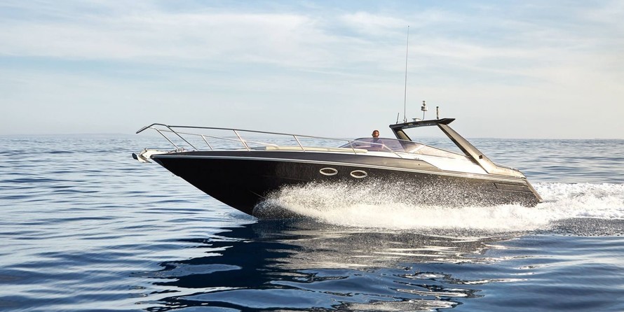 Sunseeker custom 37.40ft