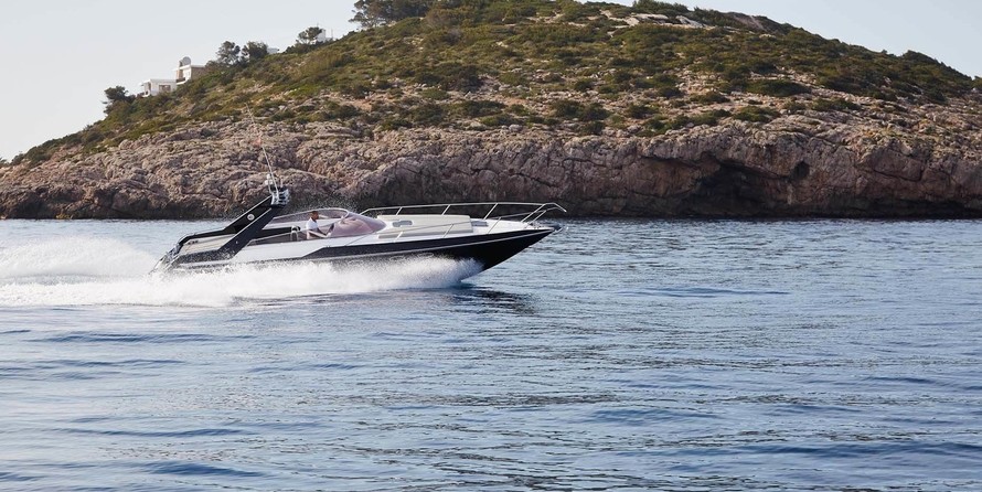 Sunseeker custom 37.40ft