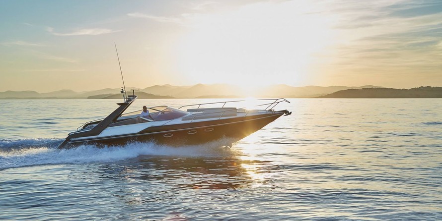 Sunseeker custom 37.40ft