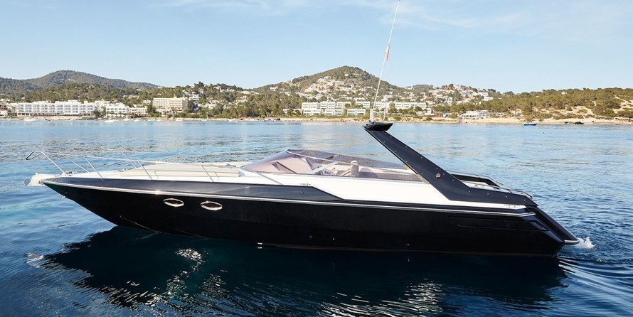 Sunseeker custom 37.40ft
