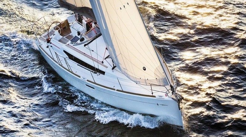 Jeanneau Sun Odyssey 389
