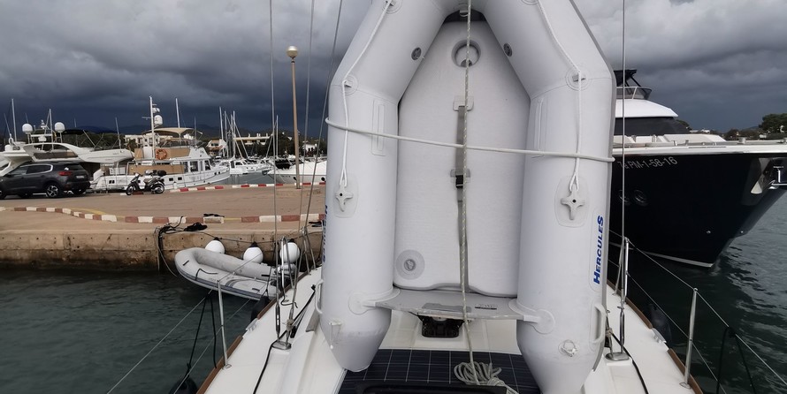Jeanneau Sun Odyssey 389