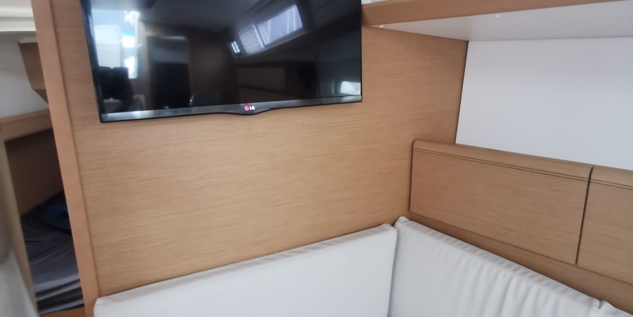 Jeanneau Sun Odyssey 389