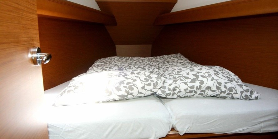 Jeanneau Sun Odyssey 389