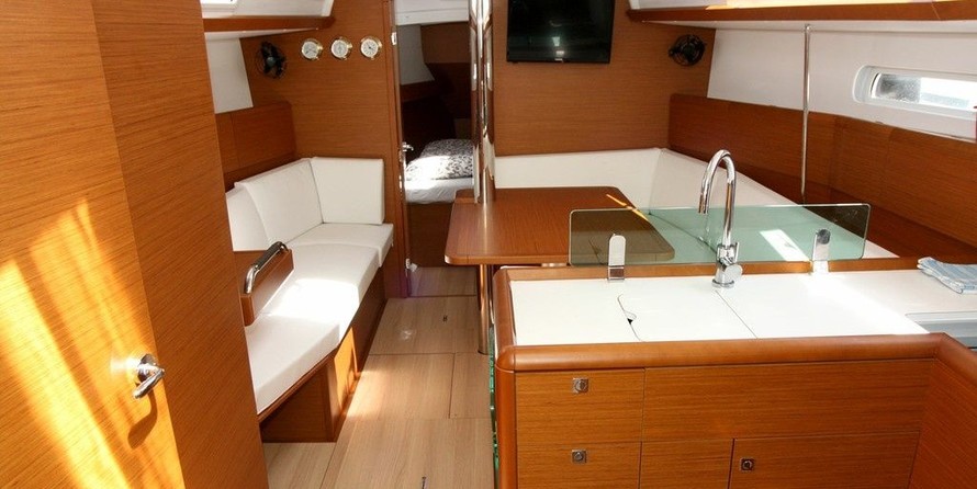 Jeanneau Sun Odyssey 389