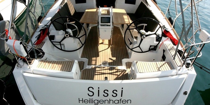 Jeanneau Sun Odyssey 389