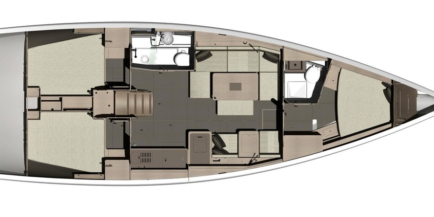 Dufour 412