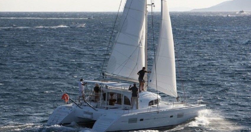 Lagoon 380 S2