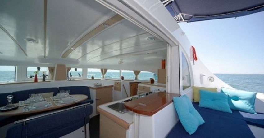 Lagoon 380 S2