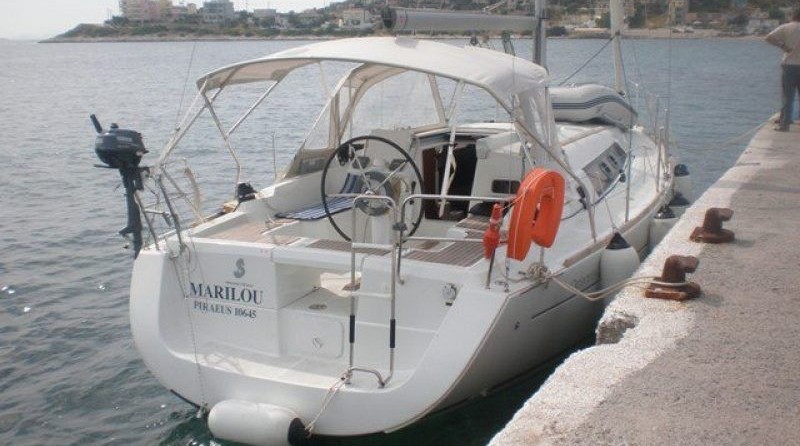 Beneteau Oceanis 34