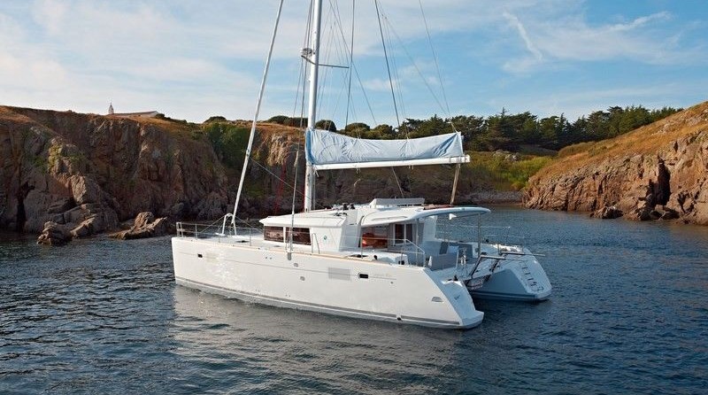 Lagoon 450 S