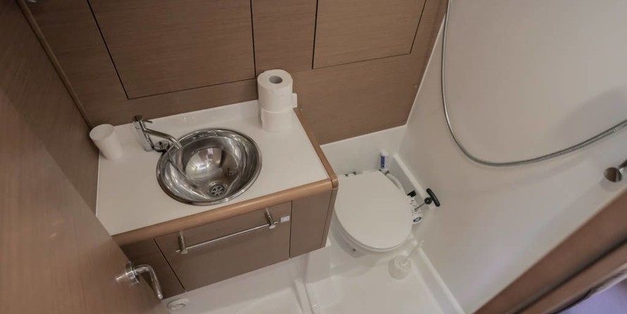 Jeanneau Sun Odyssey 449