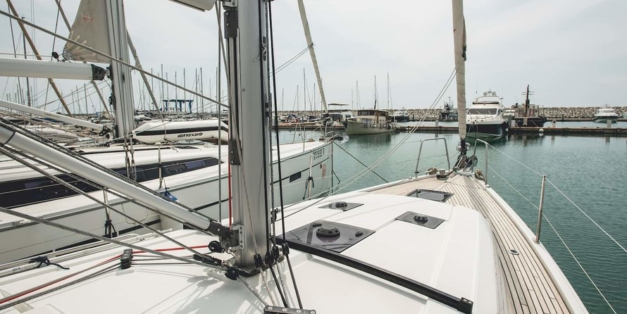 Beneteau Oceanis 41.1