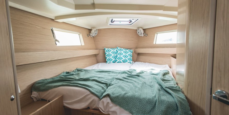 Beneteau Oceanis 41.1
