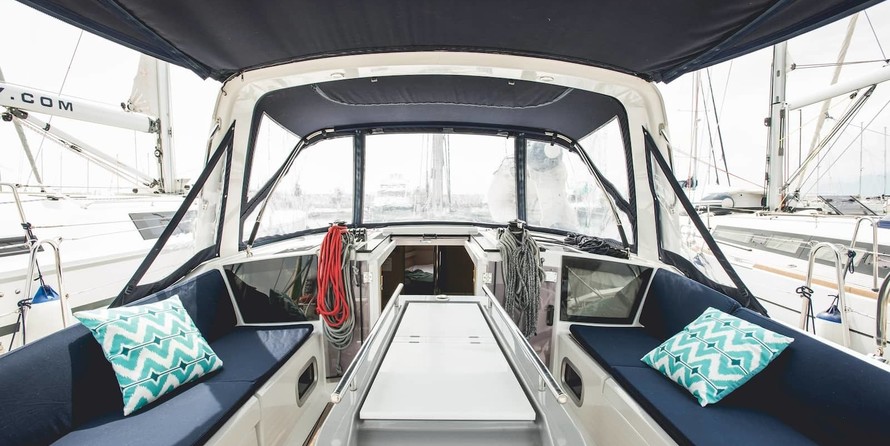 Beneteau Oceanis 41.1