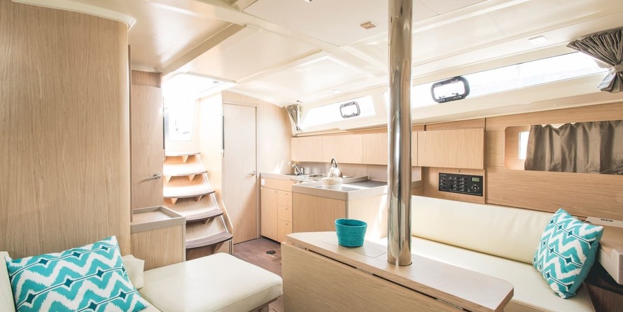 Beneteau Oceanis 41.1