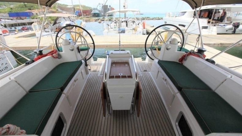 Jeanneau Sun Odyssey 519