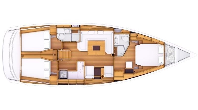 Jeanneau Sun Odyssey 519