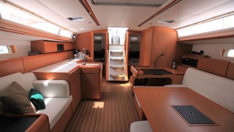 Jeanneau Sun Odyssey 519