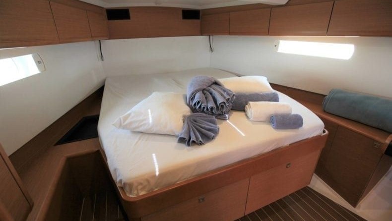 Jeanneau Sun Odyssey 519